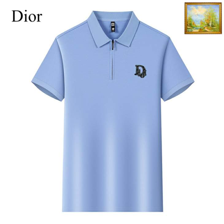 Dior Polo Shirts Short _SKUDiorM-3XL25tr18328514